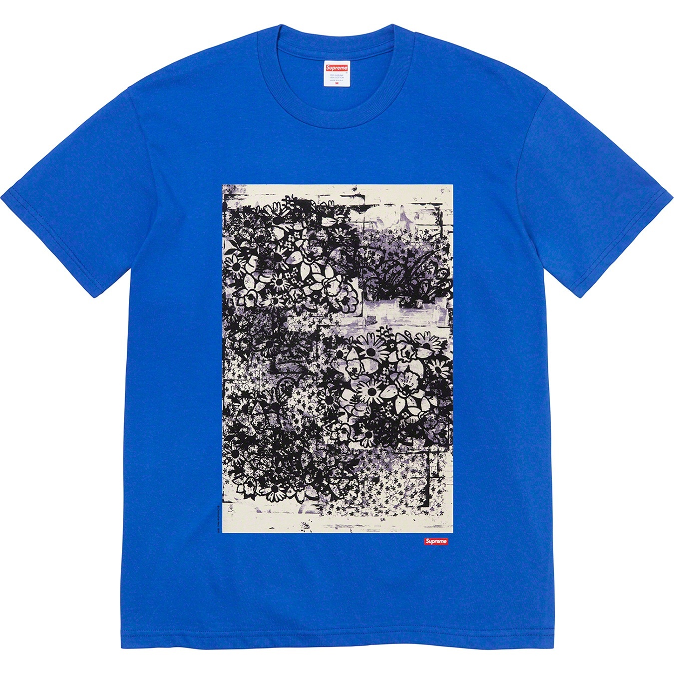 Christopher Wool/Supreme 1995 Tee view 2